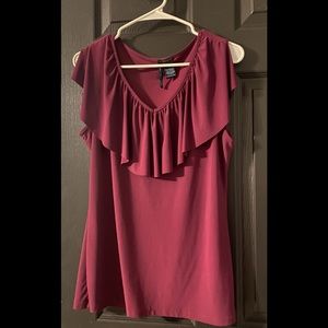 Women’s large dress shirt